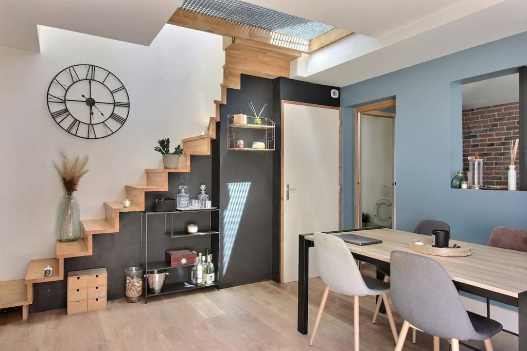 Vila Maison Type Loft Avec Terrasses Trouville-sur-Mer Exteriér fotografie